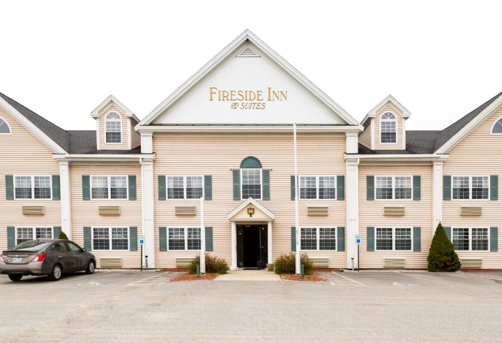 奥本火酒店(Fireside Inn & Suites Auburn)