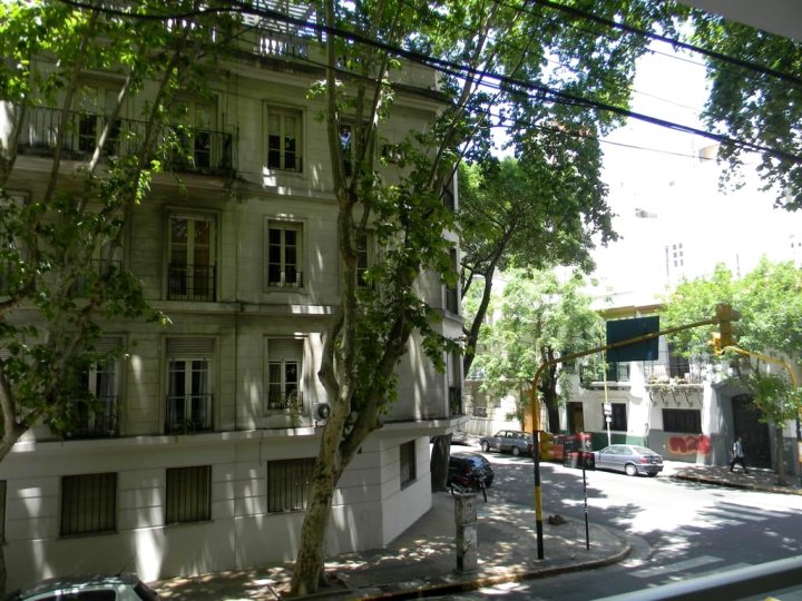 拉皮丽达公寓(Apartamentos Laprida y Juncal by for Rent Argentina)