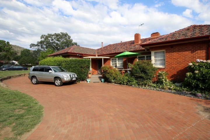 长青住宿加早餐旅馆(The Evergreen Bed and Breakfast)