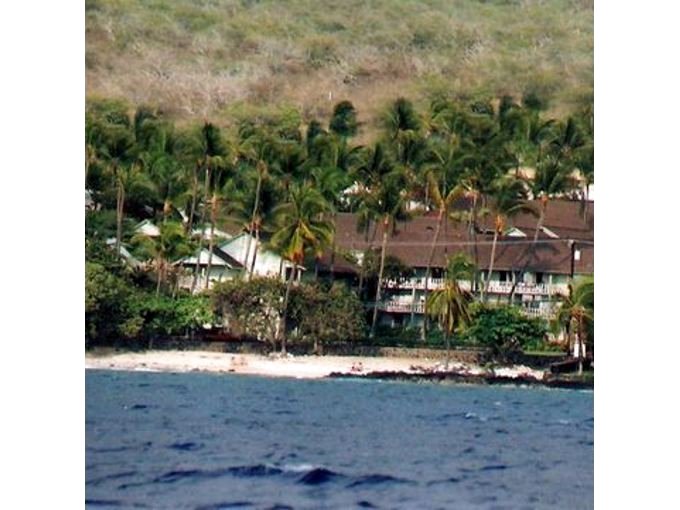 科纳岛民酒店(Kona Islander Inn Hotel)