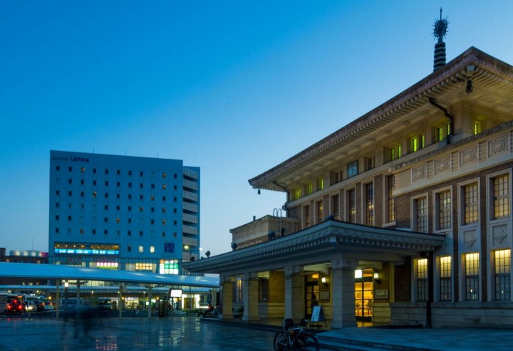 乐活JR奈良站超级酒店(Super Hotel Lohas Jr Nara Eki)