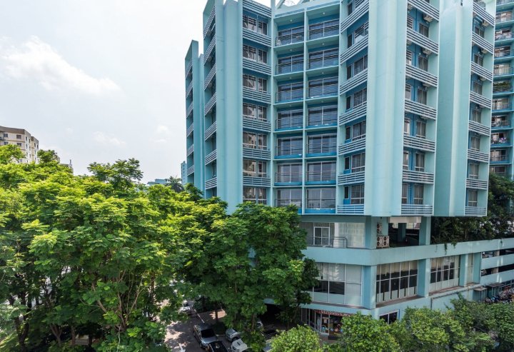曼谷花园公寓酒店(Bangkok Garden Condominium)