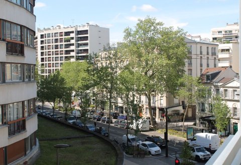 巴黎布洛涅公寓酒店(Appartements Paris Boulogne)