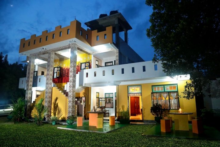 锡兰别墅酒店(Villa Ceylon)