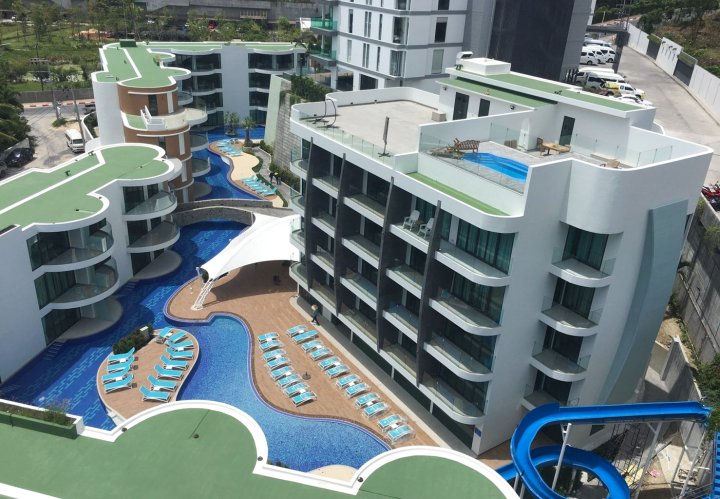普吉岛双金沙水疗度假村(Lets Phuket Twin Sands Resort & Spa)