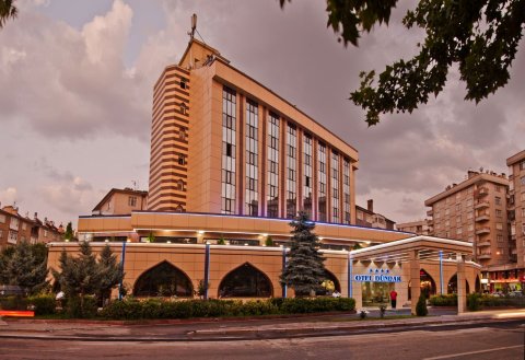 丹达尔酒店(Dündar Hotel)
