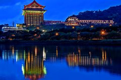 台北圆山大饭店(The Grand Hotel)