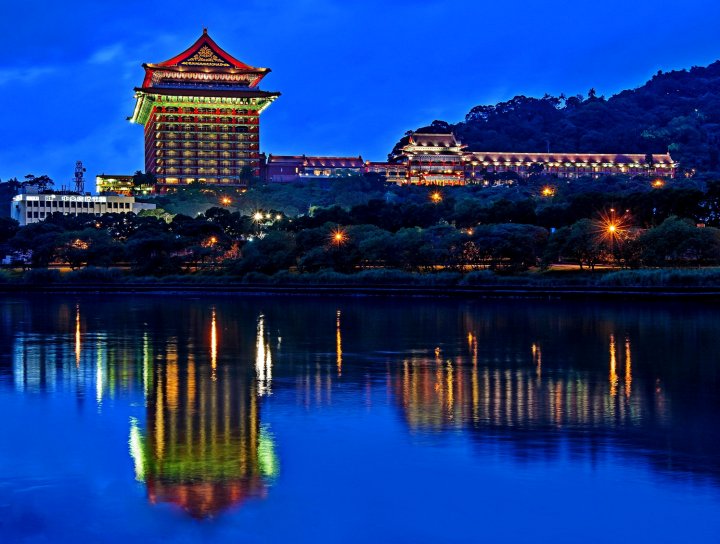 台北圆山大饭店(The Grand Hotel)