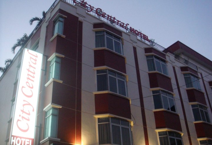 城市中心酒店(City Central Hotel Batam)