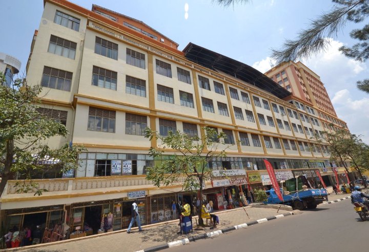 基加利市中心2000酒店(2000 Hotel Downtown Kigali)