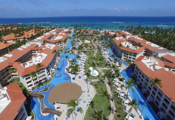 壮观海市蜃楼蓬塔卡纳全套房酒店 - 全包式(Majestic Mirage Punta Cana - All Suites - All Inclusive)