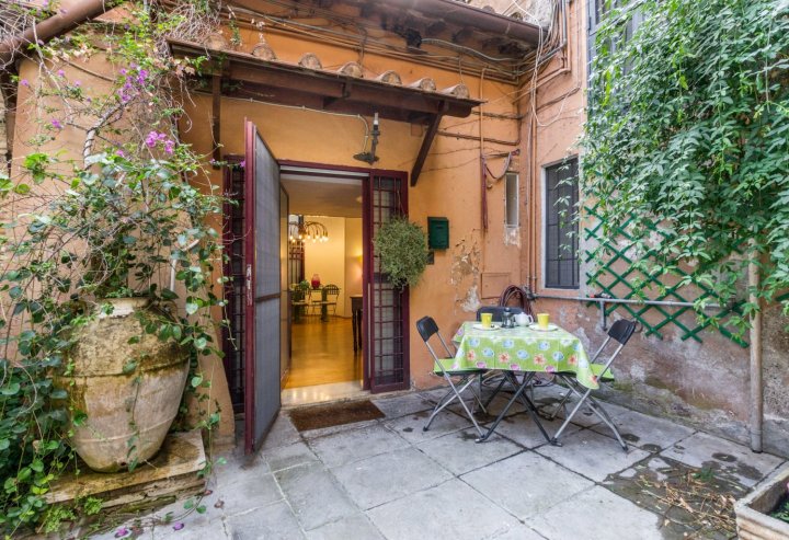 Enjoy Your Stay - Trastevere Apt