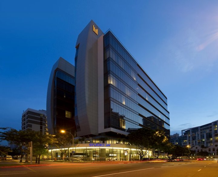 新加坡Studio M酒店(Studio M Hotel Singapore)