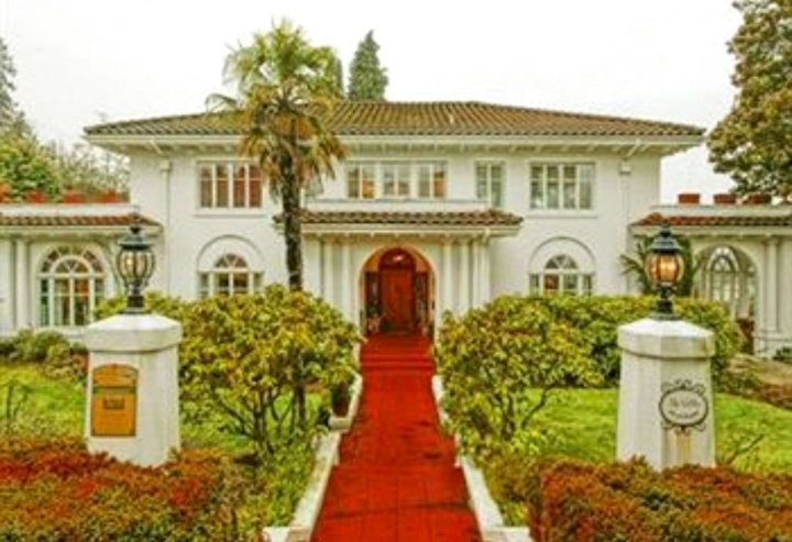住宿加早餐别墅酒店(The Villa Bed & Breakfast)