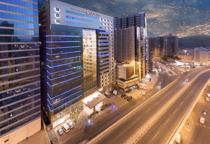 麦加瑞塔结阿兰酒店(Retaj Al Rayyan Makkah Hotel)