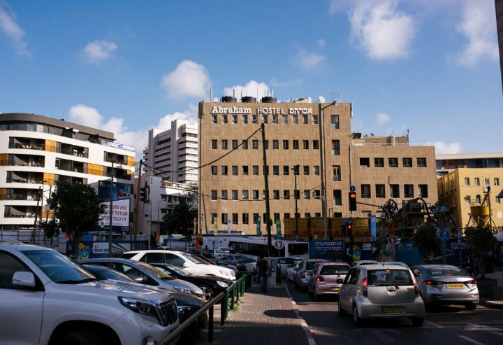 台拉维夫亚伯拉罕青年旅舍(Abraham Tel Aviv)