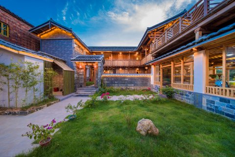 花筑·南靖澜溪美宿(云水谣中心水车店)