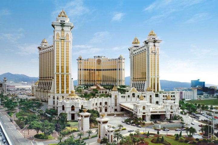 澳门银河酒店(Galaxy Hotel)