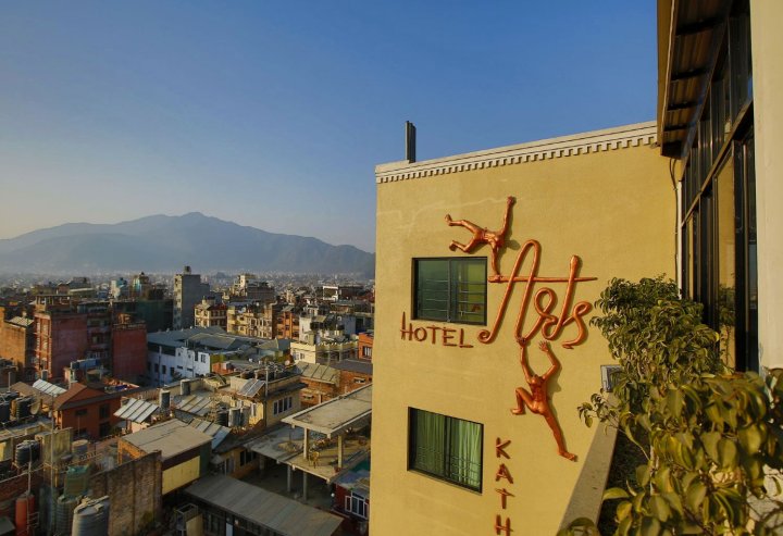 加德满都艺术酒店(Hotel Arts Kathmandu)