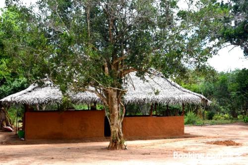 Rivosen Camp Yala Safari