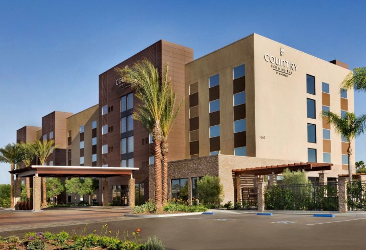 加利福尼亚州阿纳海姆卡尔森丽怡酒店(Country Inn & Suites by Radisson, Anaheim, CA)