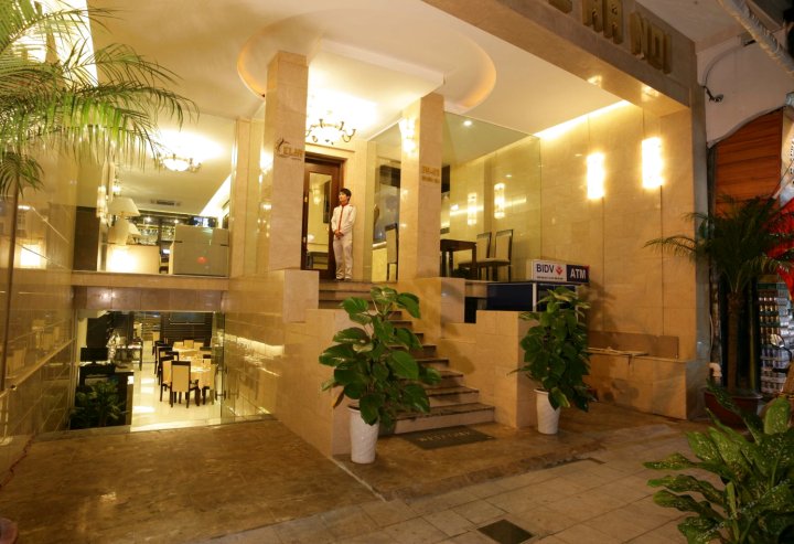传承酒店(L'Heritage Hotel Hanoi)