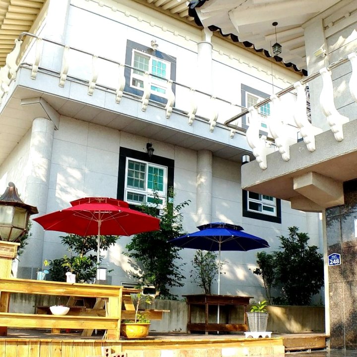 佛国寺亲子家庭酒店(Gyeongju Kids & Family Hotel)