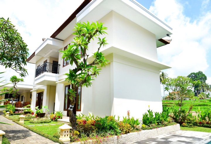 巴厘岛库布柏克别墅及度假酒店(Kubu Bali Baik Villa & Resort - CHSE Certified)
