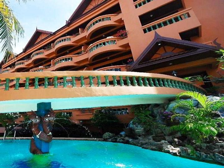 安达曼山酒店(Andaman Hill Hotel)