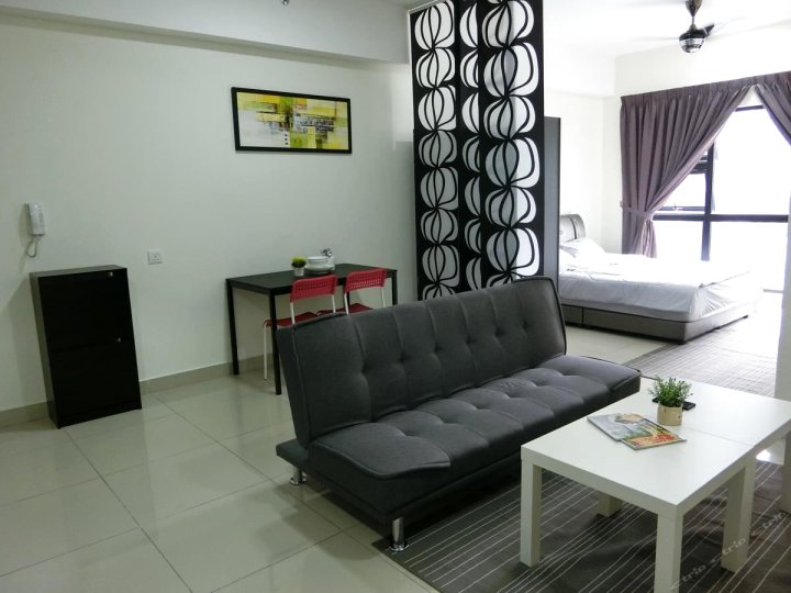 海夫公寓(Hyve Suite Cyberjaya)