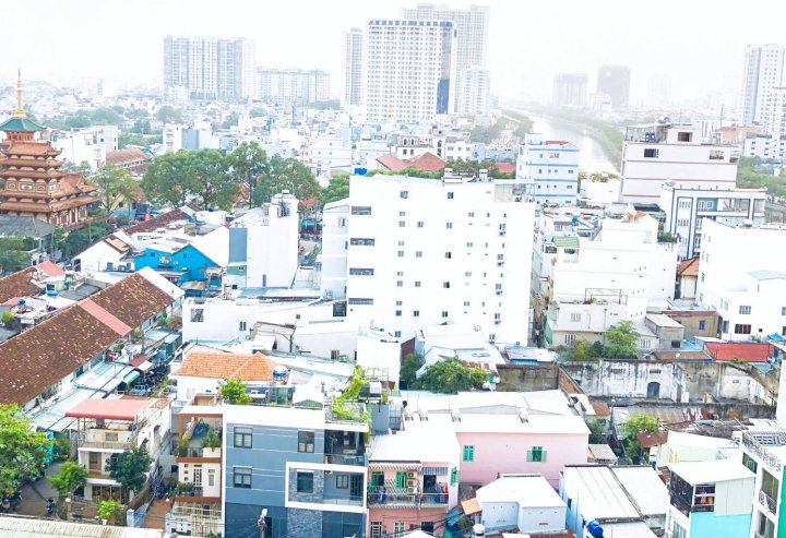 西贡赫尔拉中央酒店(Herla Central Saigon)