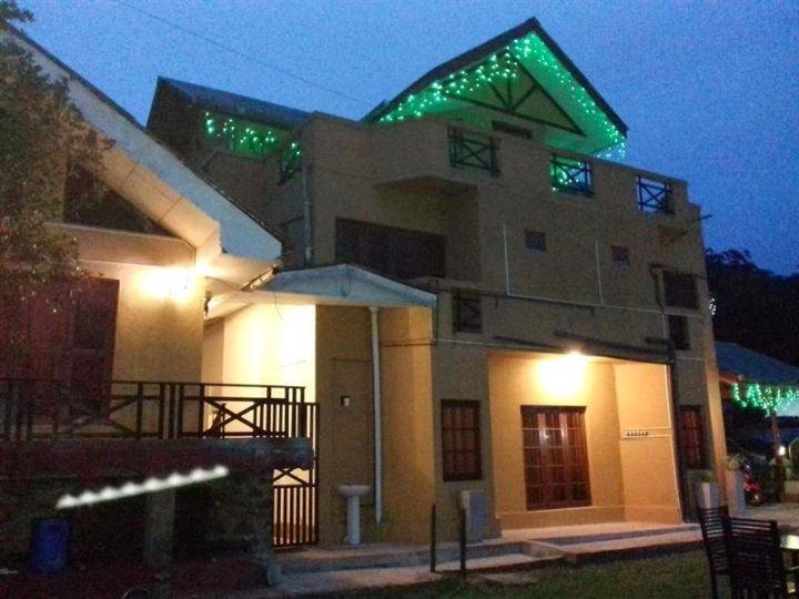 努瓦拉埃里亚桑托普酒店(Samtop Hotel Nuwara Eliya)