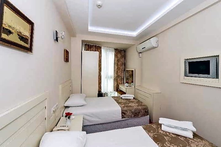 伊斯坦布尔马拉尔酒店(Maral Hotel Istanbul)