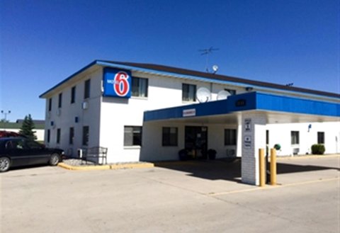 北达科他法戈 - 南 6号汽车旅馆(Motel 6-Fargo, ND - South)