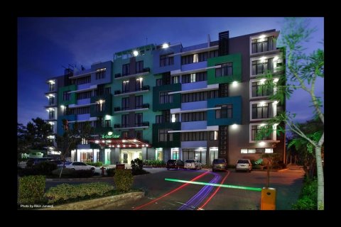贝克西绿色酒店(The Green Hotel Bekasi)