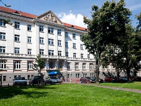 马萨里克大学酒店(Masarykova Kolej)