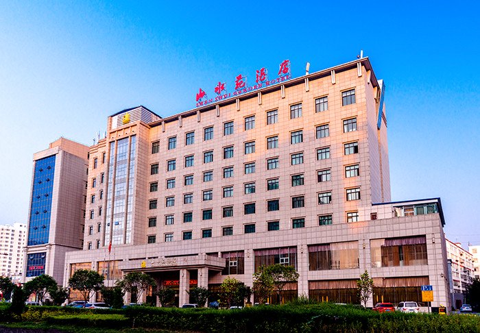 天水山水苑酒店