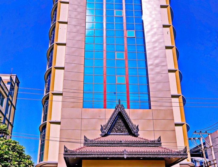 伊灵克酒店(Hotel Yi Link)