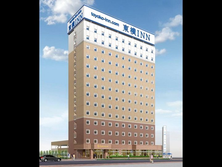 东横 INN 新居滨站前(Toyoko Inn Niihama Ekimae)