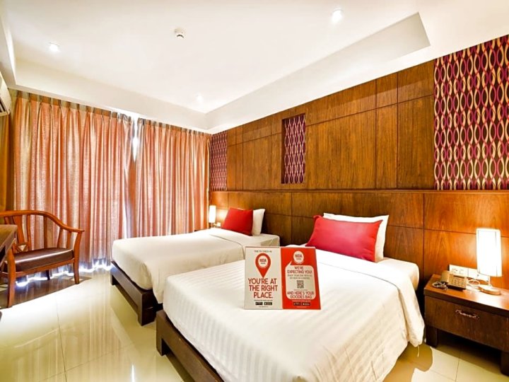 铬绿攀牙奈达酒店(Nida Rooms Viridian Phang Nga)