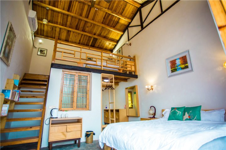 河源乡梦邻里民宿(大水井村分店)