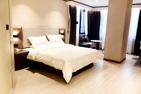 汉庭酒店(重庆铜梁新步行街店)