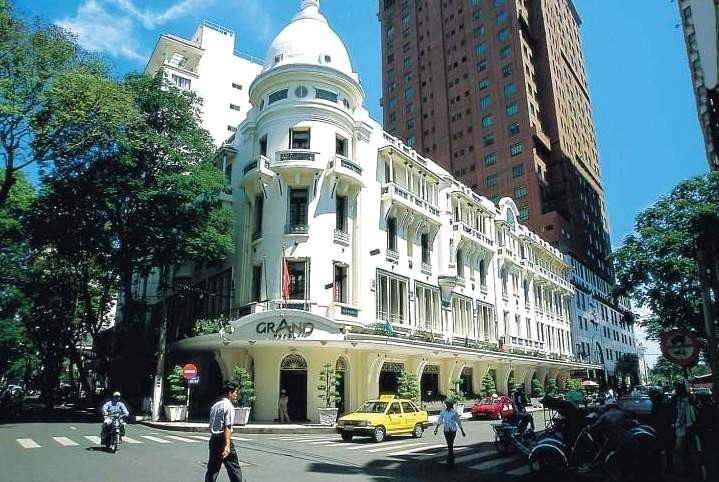 西贡大酒店(Hotel Grand Saigon)