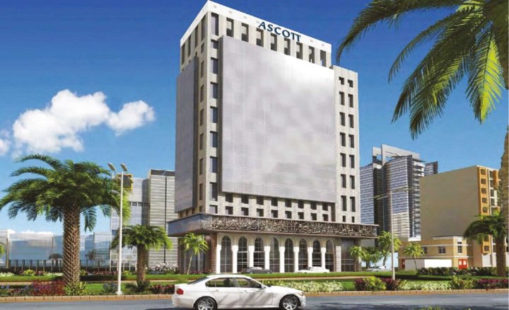 吉达雅诗阁塔利亚公寓式酒店(Ascott Tahlia Jeddah)