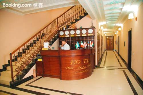 阿尔巴酒店(Arba Hotel)