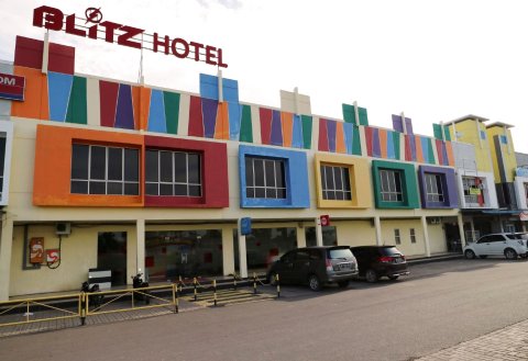 布利茨酒店(Blitz Hotel)