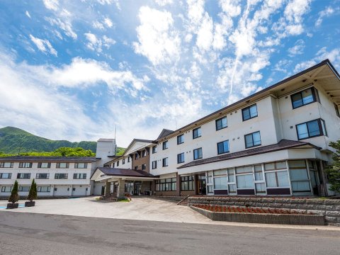 野地温泉酒店(Noji Onsen Hotel)