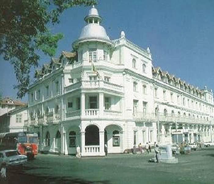 皇后酒店(Queen's Hotel)
