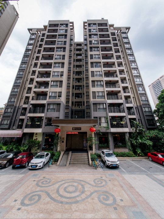 东方客栈(东莞国贸店)(原南城会展中心店)