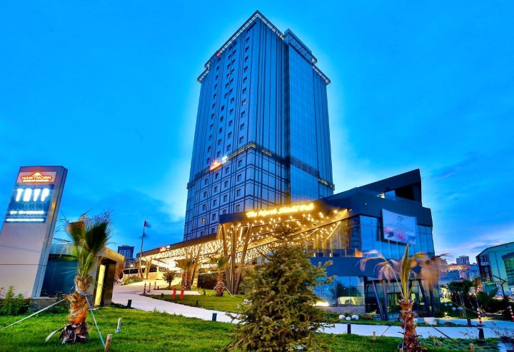 温德姆伊斯坦布尔机场爵怡酒店(Tryp by Wyndham Istanbul Airport)